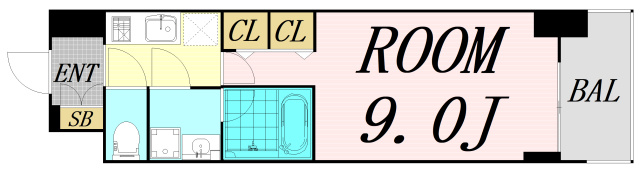 スプランディッド淀屋橋DUEのイメージ