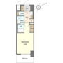 S-RESIDENCE四日市市堀木amante(アマンテ)の間取り