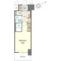 S-RESIDENCE四日市市堀木amante(アマンテ)の間取り
