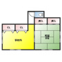 西二見事務所の間取り