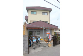 西二見事務所の外観