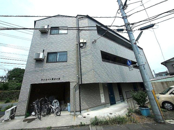 サンコート清水ヶ丘の画像