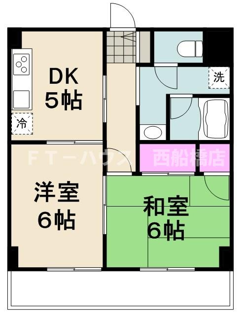 間取り：212058611019