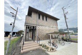 バーロハイツの外観