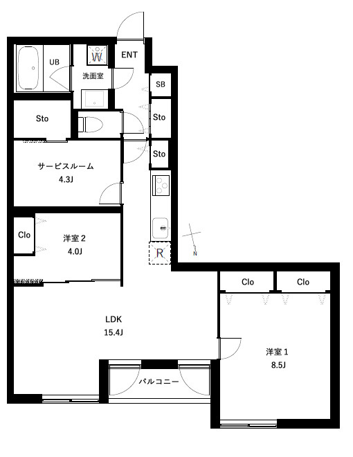間取り：213131836013