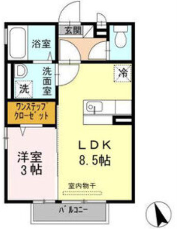 間取り：240040999798