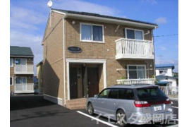 アジュール　Ｂの外観