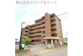 ミヨヒコＨＫ－Ⅰ棟の外観