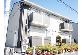 エクレールCの外観