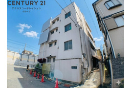 寿コーポの外観