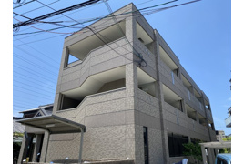 EverGreenの外観