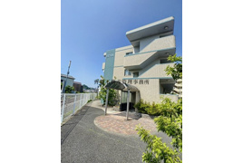 サンライズ旭の外観