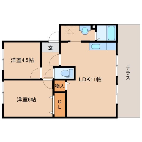 間取り：229009918432