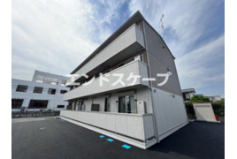 カサソレイユの外観