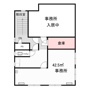 サンブリッジビルの間取り