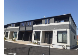 トムズガーデン園部　Ⅱの外観