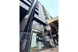 杉山ビルの外観