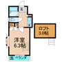 リッチモンド三条南の間取り