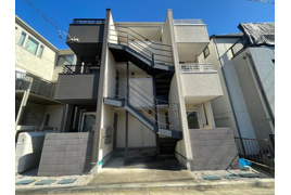 MON REVE 横浜の外観