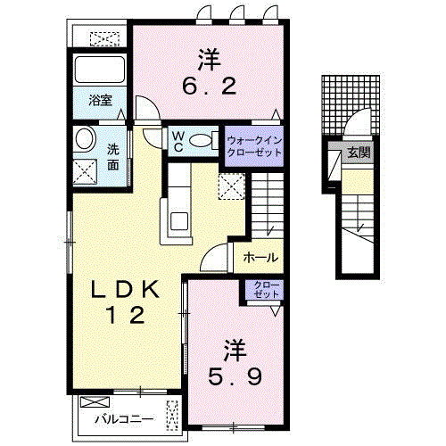 メゾン・ド・アンジュAのイメージ