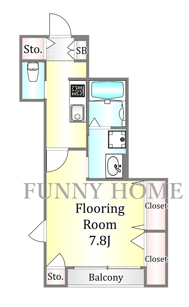 Maison K・Sのイメージ