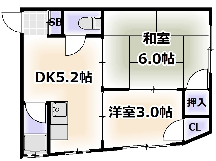 間取り：227104303479