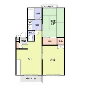 間取り：227100265990