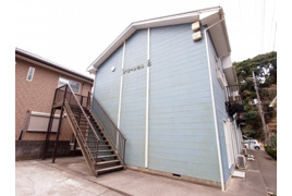 グリーンヒルＢの外観