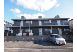 シルクホームの外観