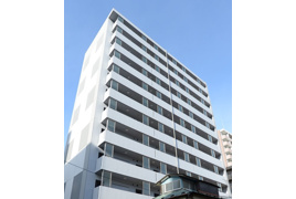 HF晩翠通レジデンスの外観