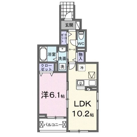 イリーデのイメージ