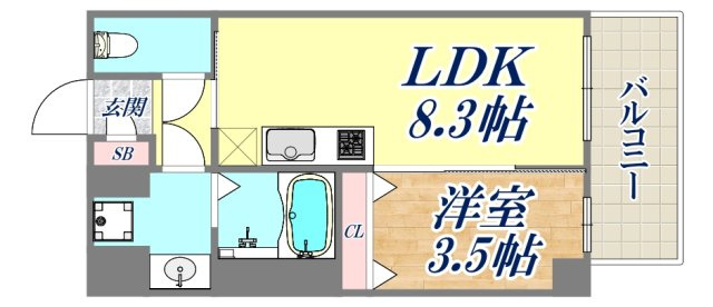 間取り：228059442009