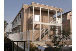 オランジェの外観