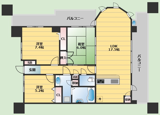 間取り：227101911611