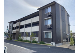 メテオール・スクエアの外観