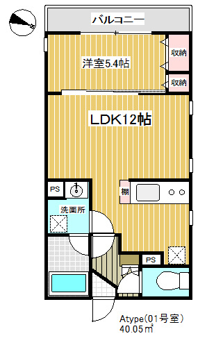 間取り：211064760603