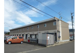 シャトーヒロの外観