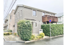 堀之内戸建ての外観