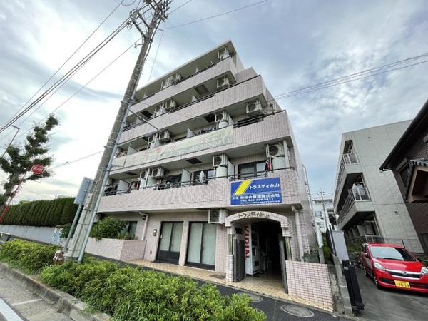 トラスティ永山の画像