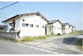 高田ハイツの外観