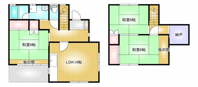 間取り：233020584086