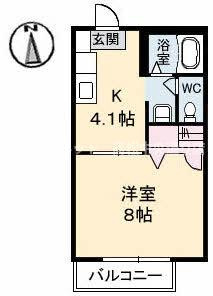 カサベルデIIIのイメージ