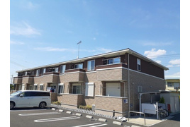 メゾン那由多 αの外観