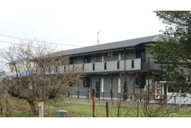 グレイス２１の外観