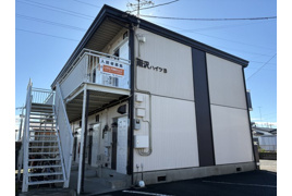 雨澤ハイツ B棟の外観
