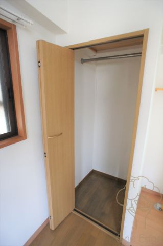 大野ハイツの収納