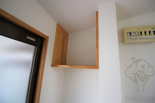 大野ハイツの内装