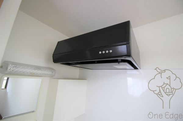 大野ハイツのキッチン