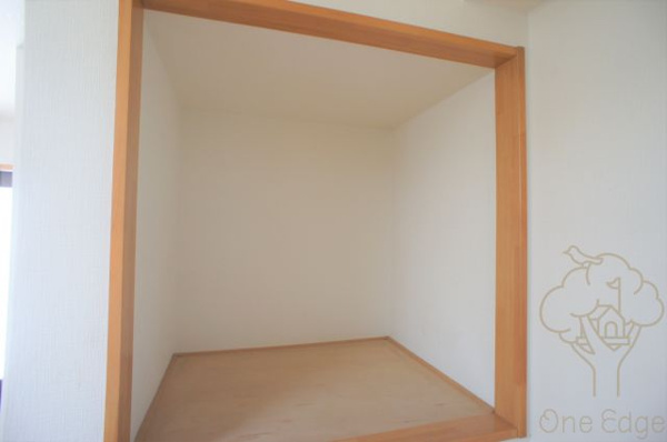 大野ハイツの収納