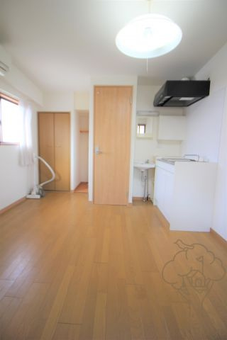 大野ハイツの内装